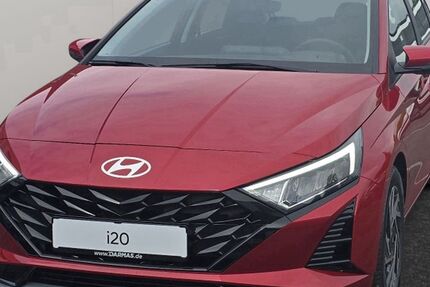 Hyundai i20 19.025 km 18.990 &euro; Castrop-Rauxel 44575