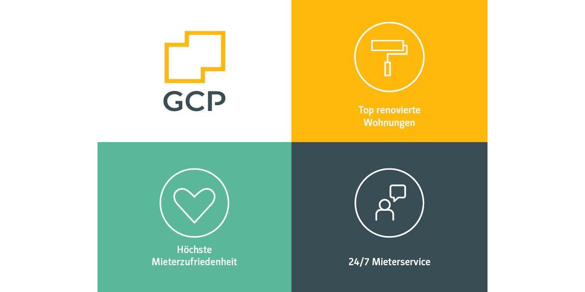 Erdgeschoßwohnung Hamm Daberg - 3 Zimmer, 56 m&sup2;, 445&euro; | Angebot:25974827