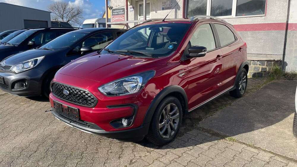 Ford Ka/Ka+ 66.000 km 8.999 &euro; Lünen 44532
