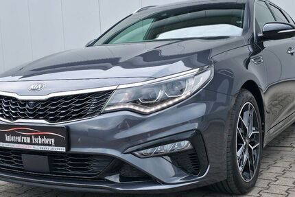 Kia Optima 148.000 km 13.990 &euro; Ascheberg 59387