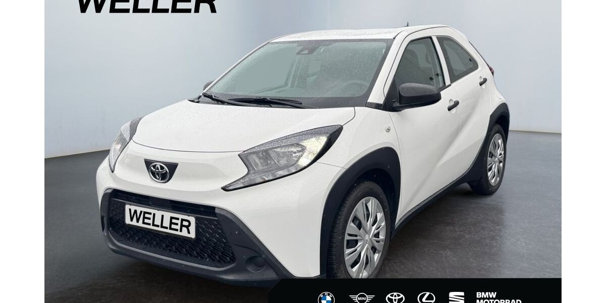 Toyota Aygo (X) 25.079 km 13.180 &euro; Hamm 59067