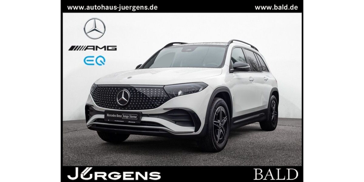 Mercedes-Benz EQB 15.334 km 41.680 &euro; Schwerte 58239