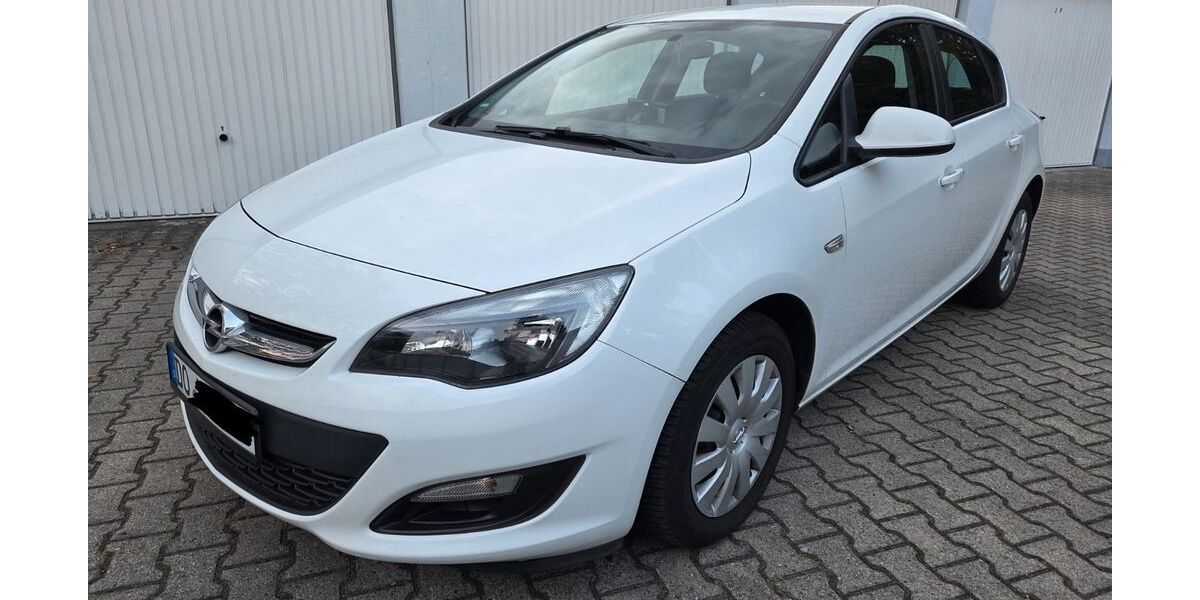 Opel Astra 155.000 km 7.100 &euro; Dortmund 44263
