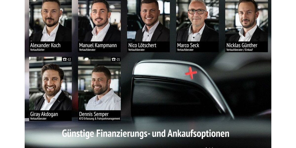 Audi A6 Avant 45 TDI QUATTRO DESIGN S-LINE VOLL-LEDER 90.000 km 30.777 &euro; Hamm 59077