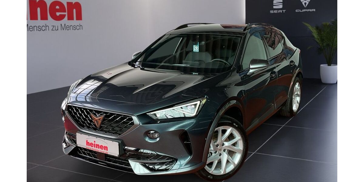 Cupra Formentor 29.702 km 26.899 &euro; Bergkamen 59192
