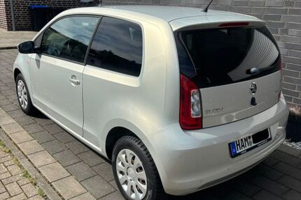 Skoda Citigo 23.000 km 6.390 &euro; Hamm 59067