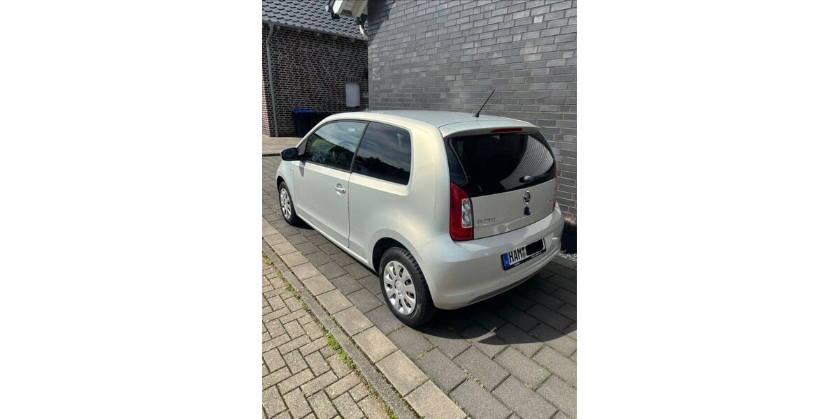 Skoda Citigo 23.000 km 6.390 &euro; Hamm 59067