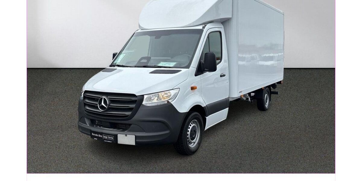 Mercedes-Benz Sprinter 30.000 km 57.656 &euro; Hamm 59067