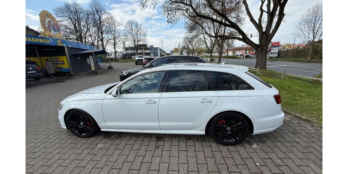 Audi A6 263.000 km 13.000 &euro; Dortmund 44227
