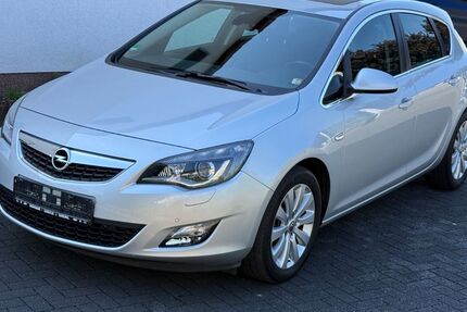 Opel Astra 86.250 km 5.999 &euro; Werl 59457