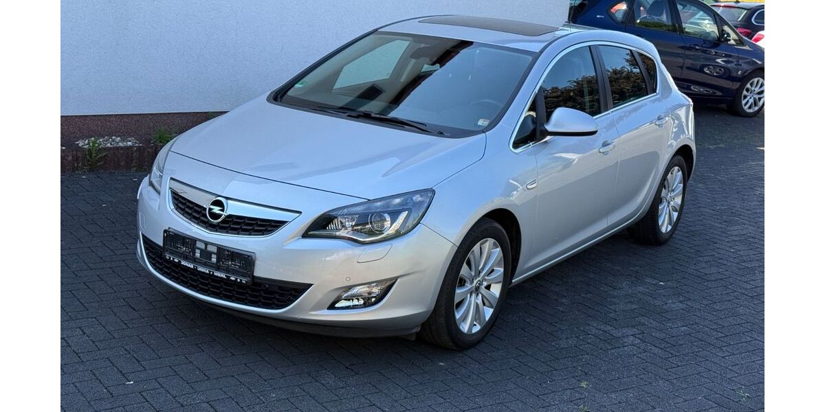 Opel Astra 86.250 km 5.999 &euro; Werl 59457