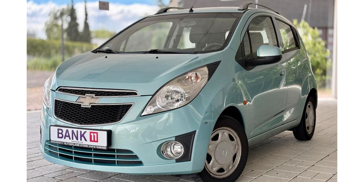Chevrolet Spark 100.522 km 3.699 &euro; Bönen 59199