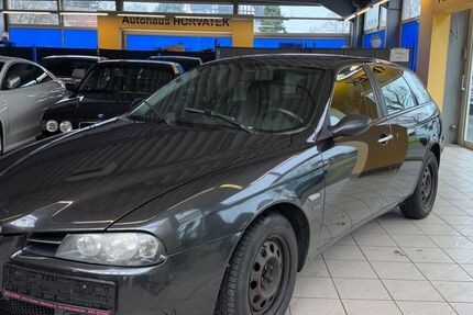 Alfa Romeo 156 206.000 km 795 &euro; Waltrop 45731