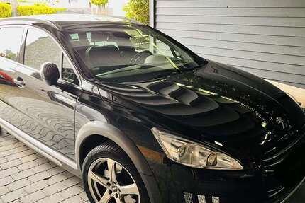 Peugeot 508 153.500 km 6.500 &euro; Ascheberg 59387