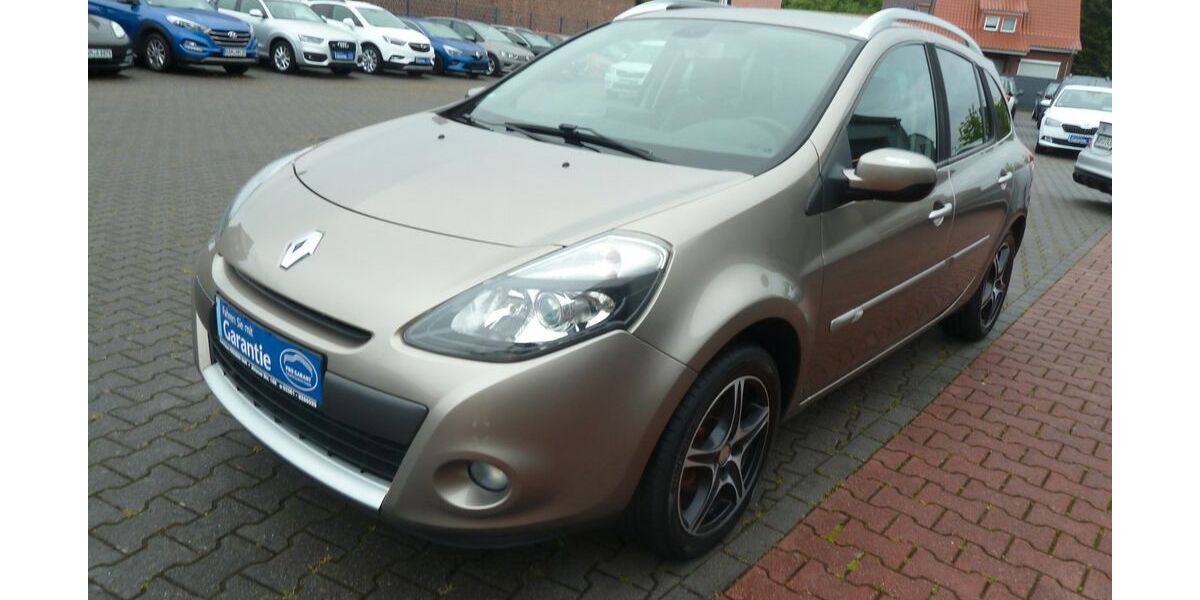 Renault Clio 96.000 km 5.980 &euro; Hamm 59073
