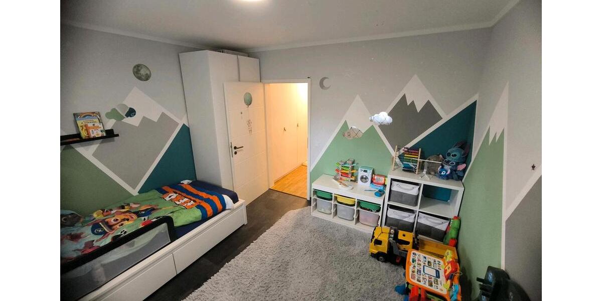 Etagenwohnung Ahlen Dolberg - 3 Zimmer, 83 m&sup2;, 205.000&euro; | Angebot:27096064