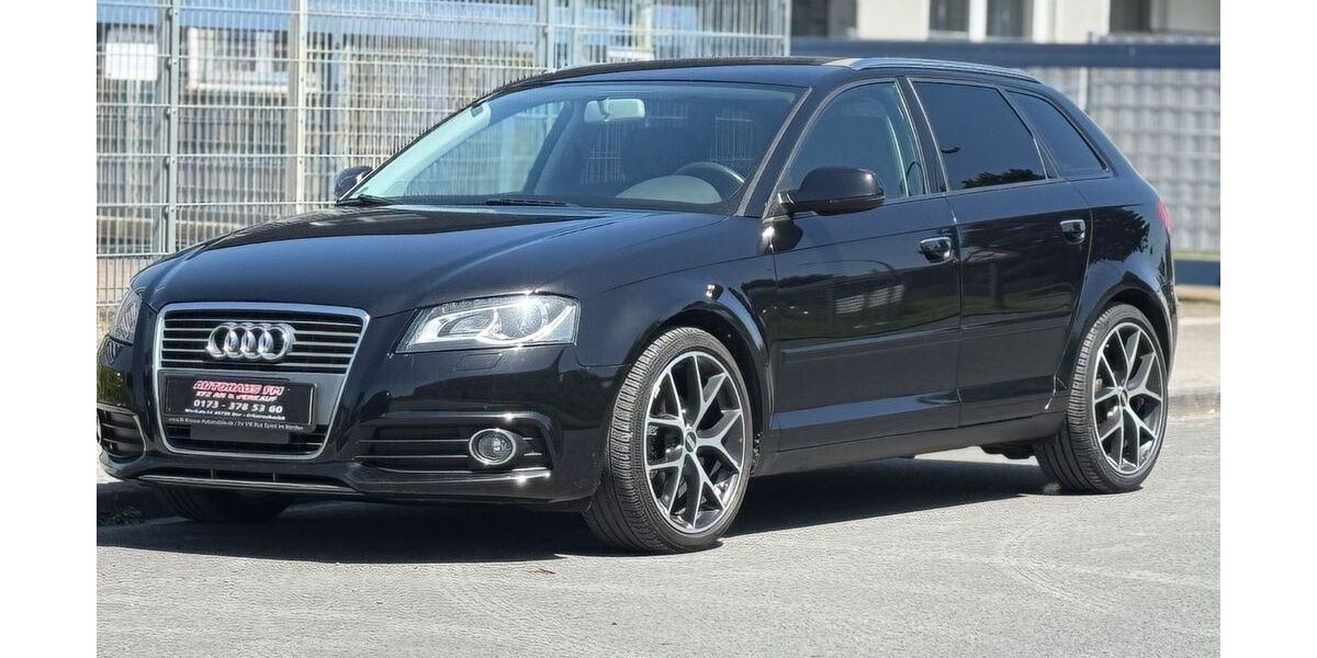 Audi A3 132.000 km 9.490 &euro; Oer-Erkenschwick 45739