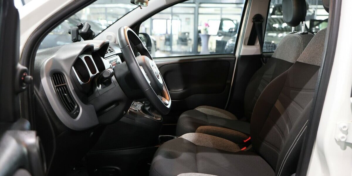 Fiat Panda 1.0 Mild-Hybrid CITY LIFE WHITE / SHZ, PDC 32.000 km 11.444 &euro; Hamm 59077