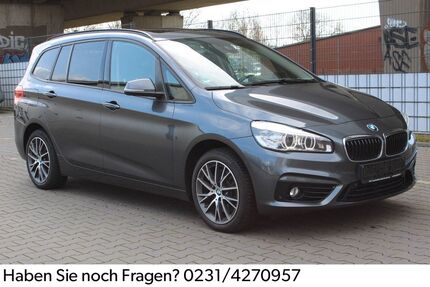 BMW 220 Gran Tourer 135.410 km 17.790 &euro; Dortmund 44143