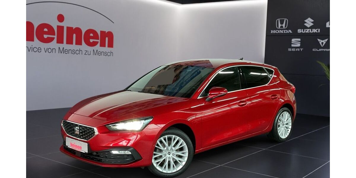 Seat Leon 46.902 km 18.409 &euro; Bergkamen 59192