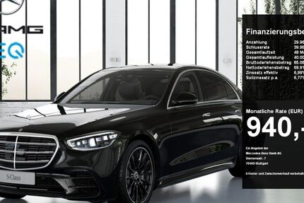 Mercedes-Benz S 450 55.968 km 99.880 &euro; Schwerte 58239