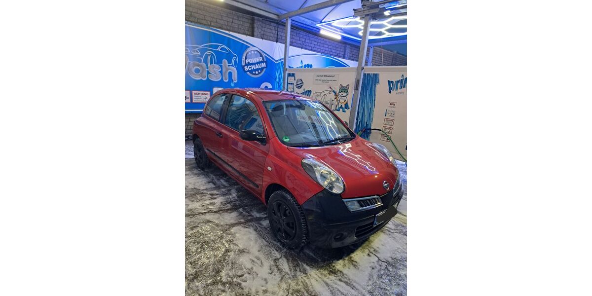 Nissan Micra 194.490 km 1.350 &euro; Lünen 44536