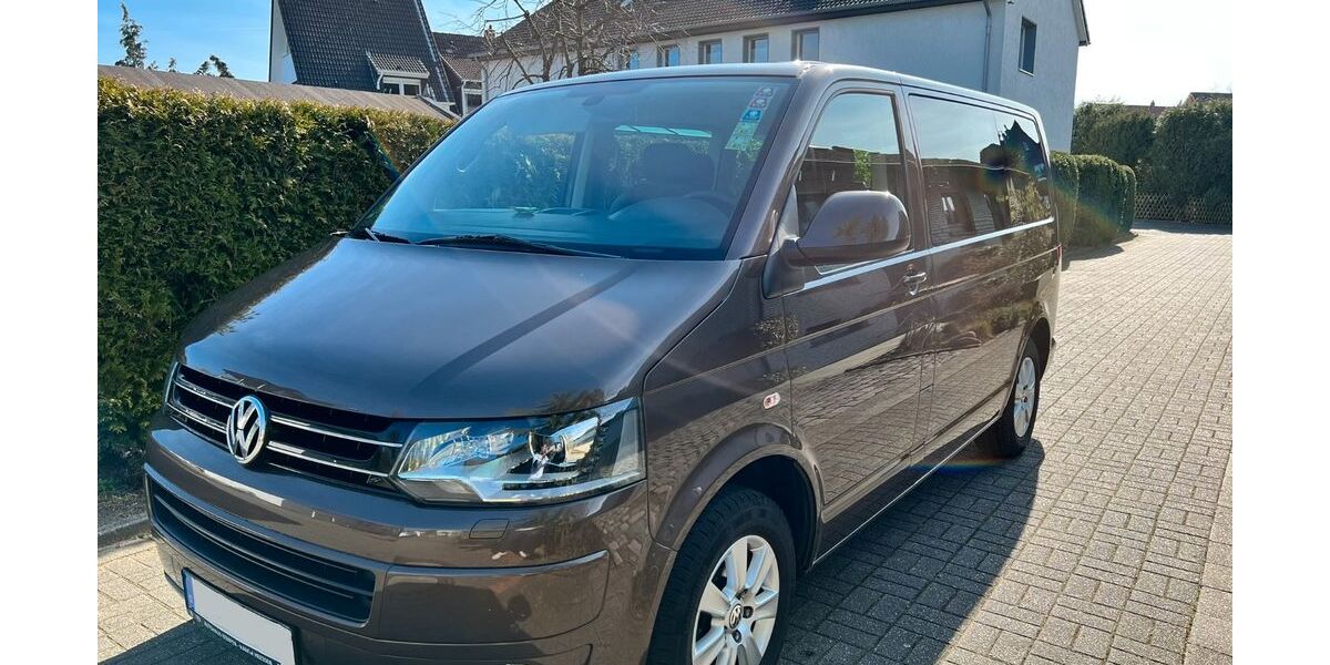 VW T5 Multivan 174.000 km 22.999 &euro; Hamm 59071