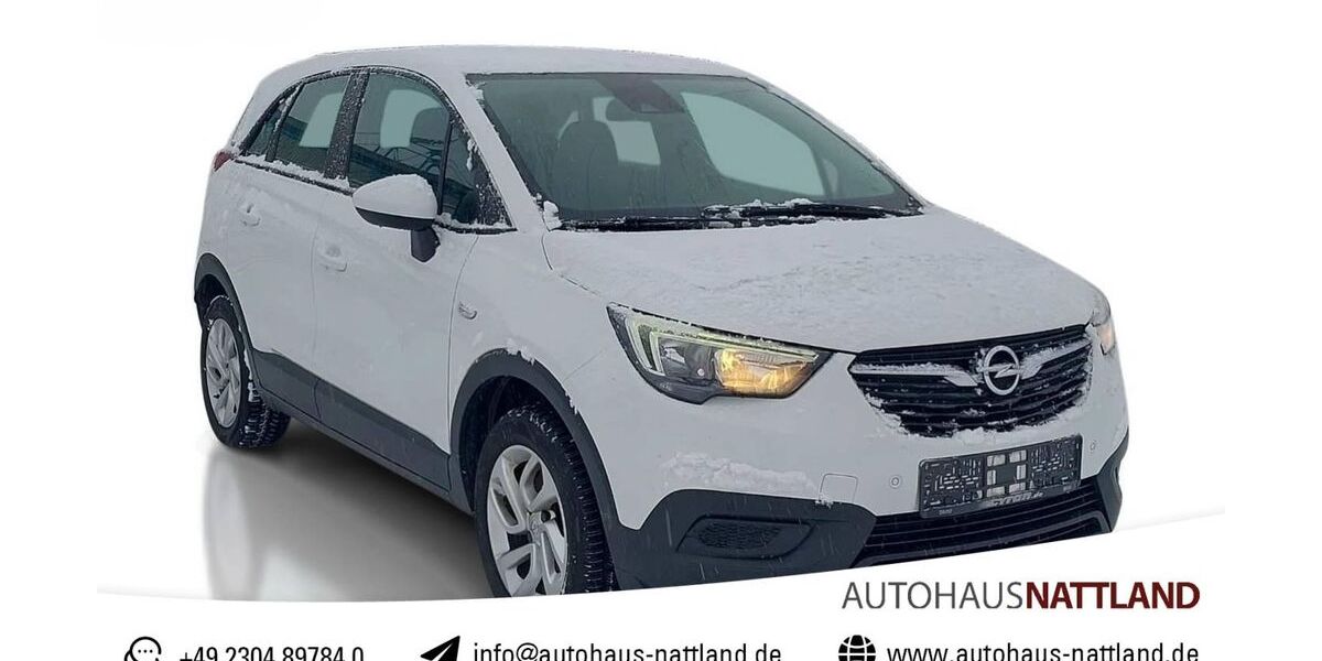 Opel Crossland (X) 98.640 km 8.450 &euro; Schwerte 58239