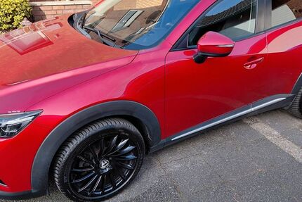 Mazda CX-3 71.000 km 14.800 &euro; Ascheberg 59387