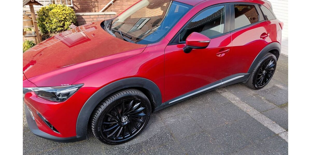 Mazda CX-3 71.000 km 14.800 &euro; Ascheberg 59387
