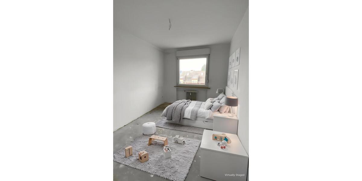 Etagenwohnung Dortmund Bövinghausen - 3 Zimmer, 78 m&sup2;, 613&euro; | Angebot:25588686