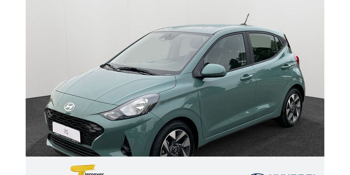 Hyundai i10 15.000 km 14.590 &euro; Datteln 45711