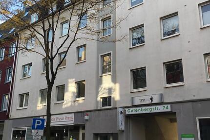 Wohnung Dortmund Innenstadt Ost - 2 Zimmer, 76 m&sup2;, 682&euro; | Angebot:25323302