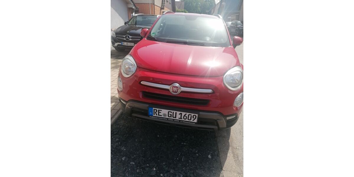 Fiat 500X 56.000 km 10.800 &euro; Datteln 45711