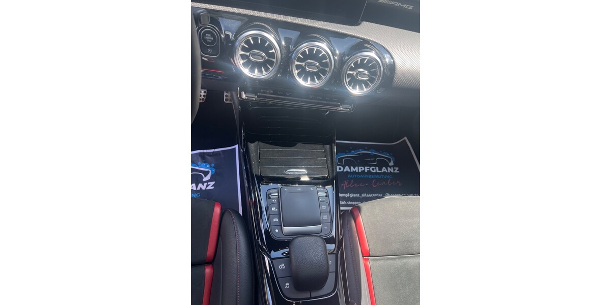 Mercedes-Benz cla 45s 75.000 km 53.000 &euro; Hamm 59065