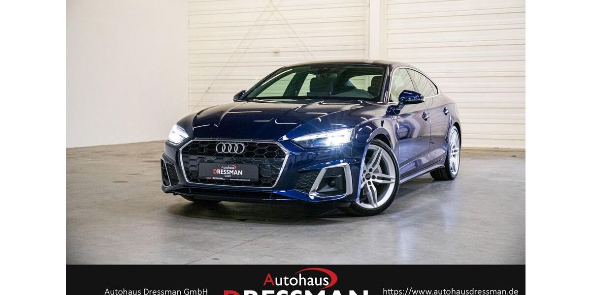 Audi A5 43.414 km 35.714 &euro; Hamm 59067