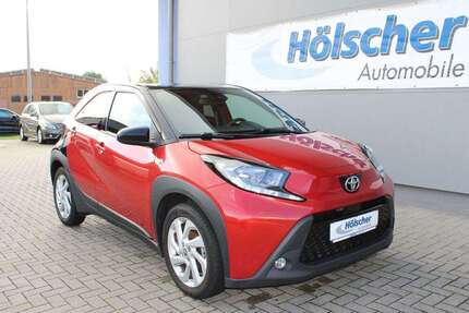 Toyota Aygo 40.000 km 14.999 &euro; Nordkirchen-Capelle 59394