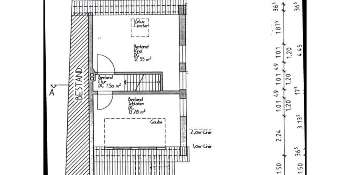 Doppelhaushälfte Castrop-Rauxel Ickern - 3 Zimmer, 65 m&sup2;, 225.000&euro; | Angebot:25683437