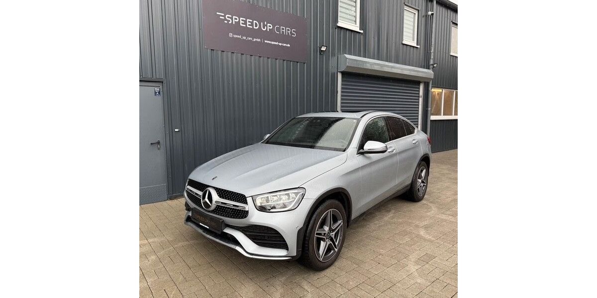 Mercedes-Benz GLC 220 61.500 km 44.500 &euro; Unna 59423