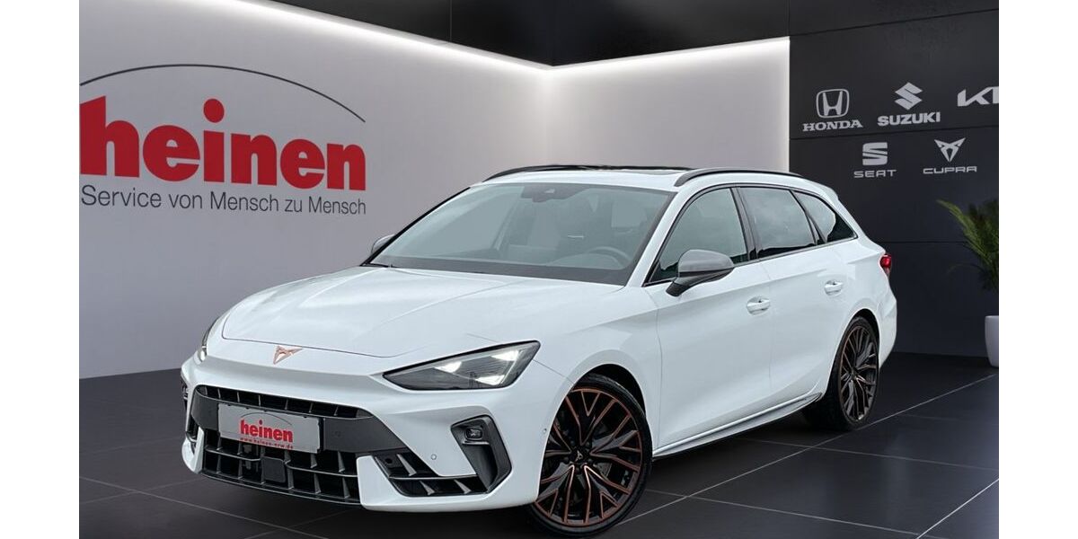 Cupra Leon 19.900 km 39.599 &euro; Menden 58708
