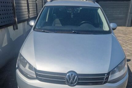 VW Sharan 284.000 km 7.300 &euro; Hamm 59063
