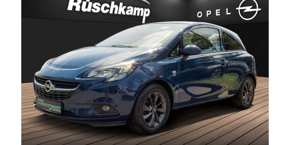 Opel Corsa 44.799 km 10.480 &euro; Lünen 44532