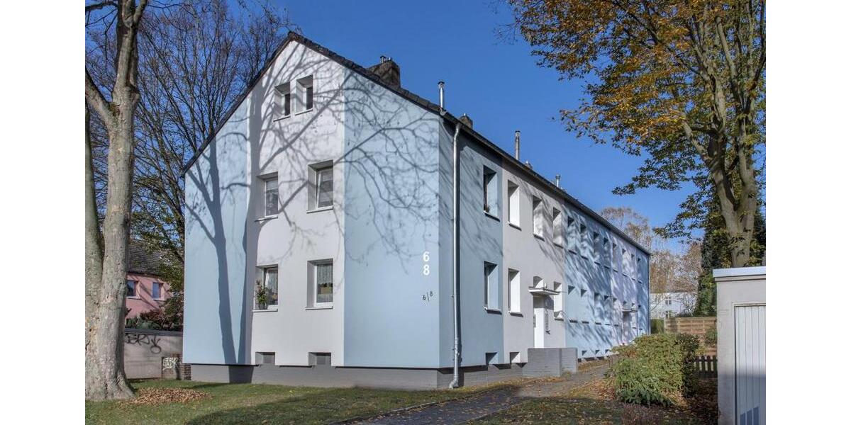Etagenwohnung Dortmund Eving - 2 Zimmer, 42 m&sup2;, 366&euro; | Angebot:25793779