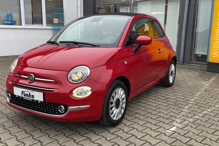 Fiat 500C 37.191 km 10.940 &euro; Ahlen 59229