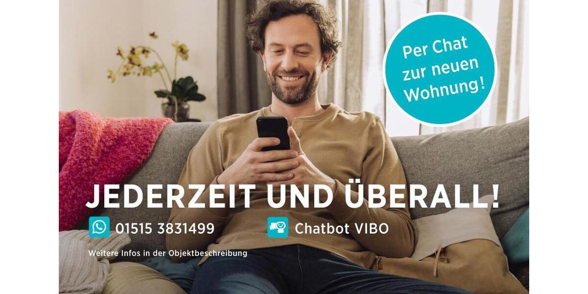 Etagenwohnung Lünen Brambauer - 2 Zimmer, 49 m&sup2;, 558&euro; | Angebot:26554676