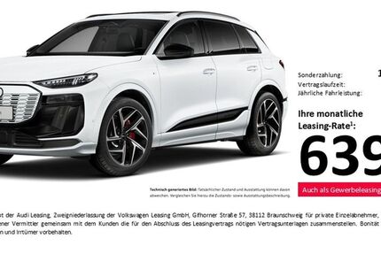 Audi Q6 e-tron 12.505 km 74.582 &euro; Dortmund 44143