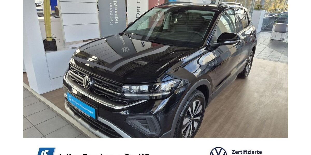 VW T-Cross 5.558 km 20.970 &euro; Hamm 59065