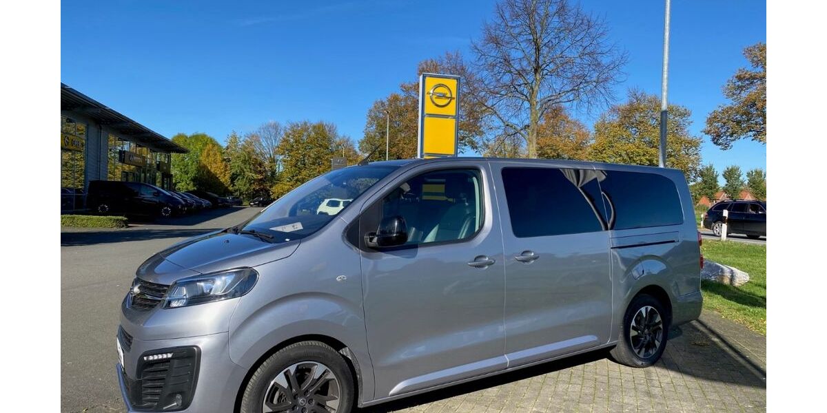 Opel Zafira Life 69.042 km 34.720 &euro; Ahlen 59229