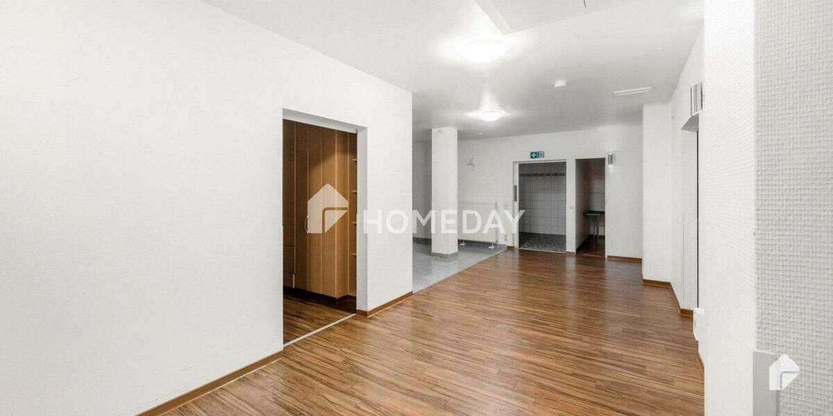 Etagenwohnung Wetter (Ruhr) Alt-Wetter - 6 Zimmer, 228 m&sup2;, 198.000&euro; | Angebot:25798392