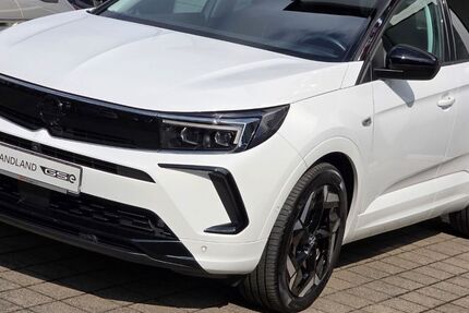 Opel Grandland (X) 24.587 km 25.950 &euro; Hamm 59063